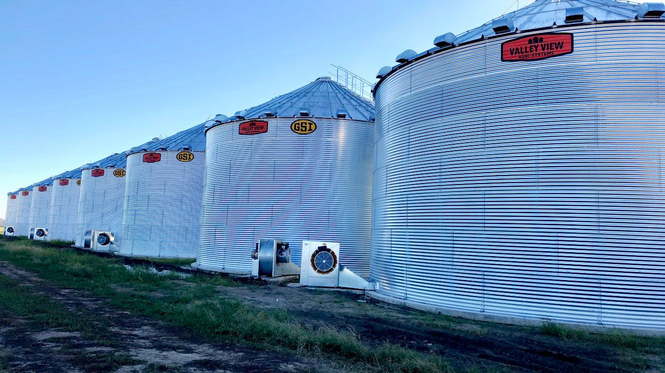 grain bin dealer near me, grain systems