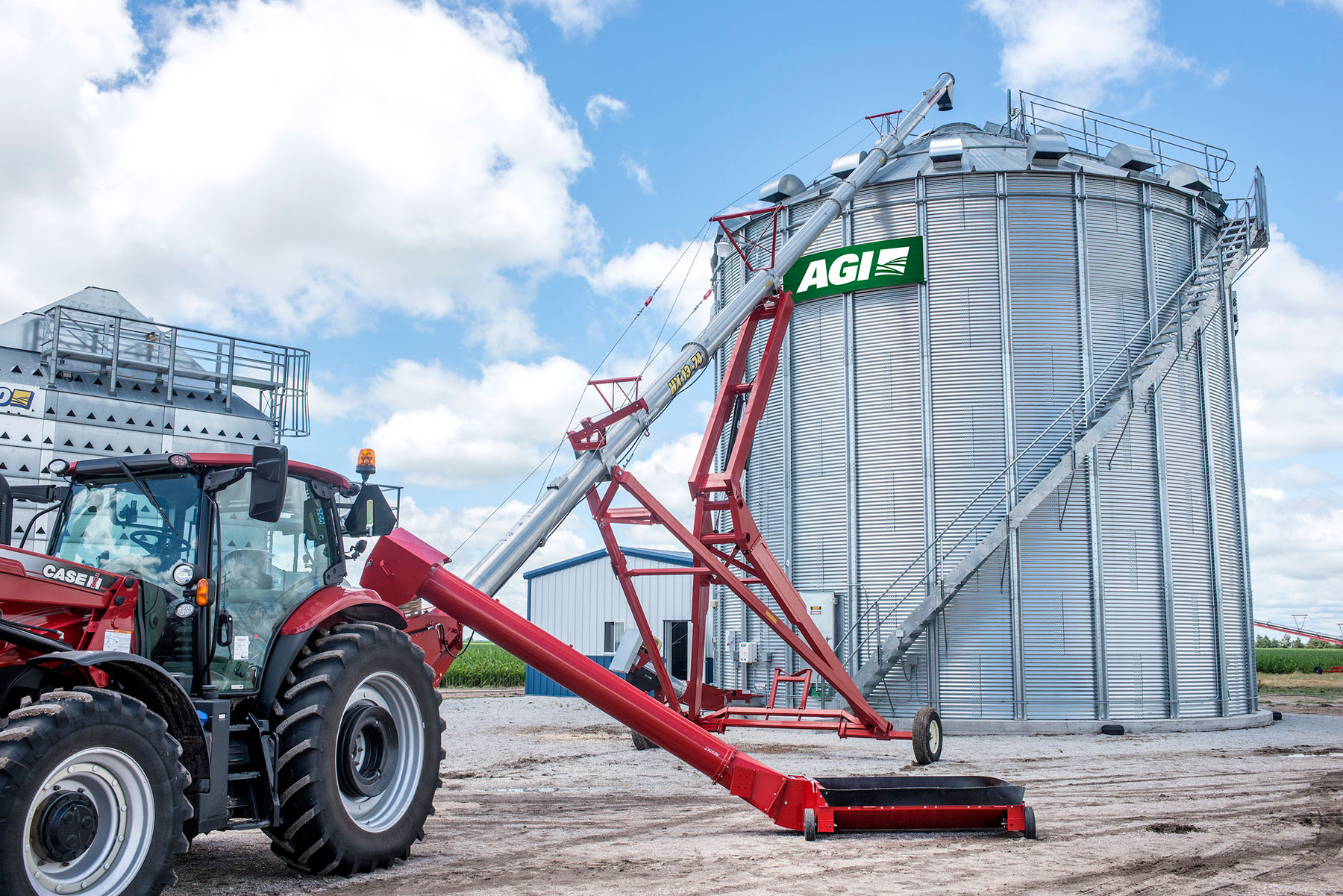 grain management equipment