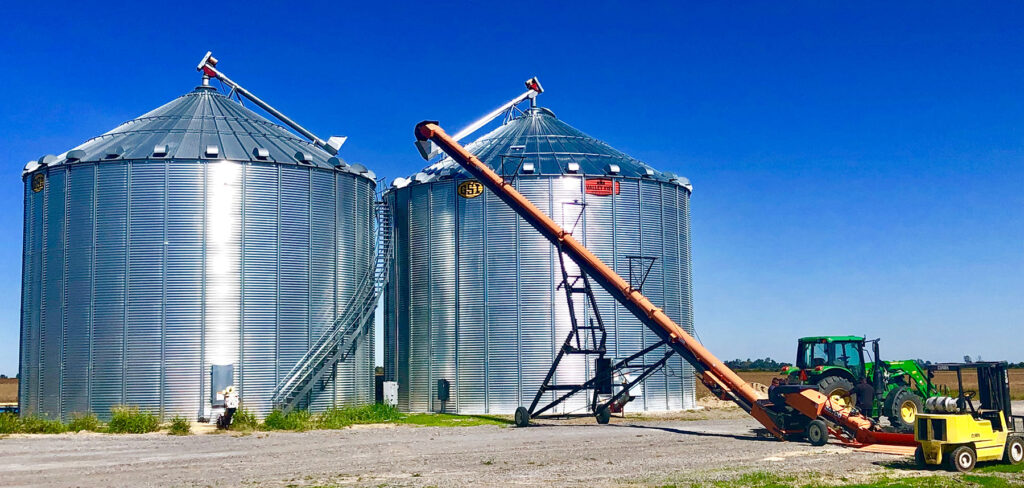 grain auger dealer, agrisystems, valley view ar