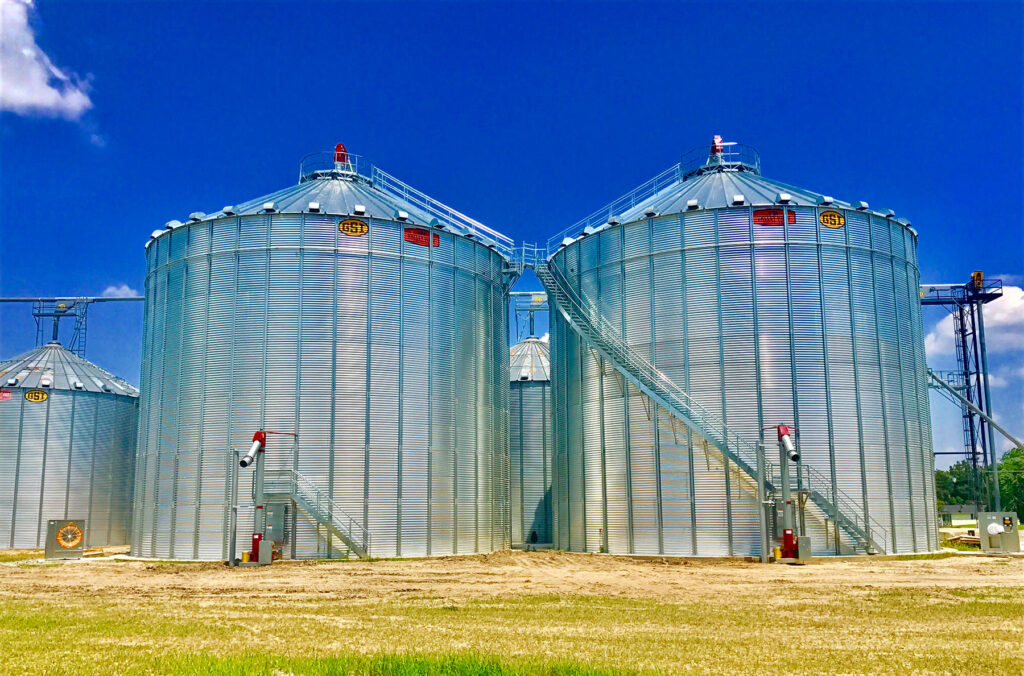 valley view jonesboro ar, grain handling system design