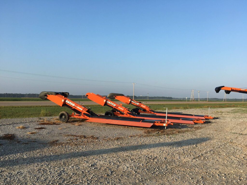 Portable Augers in AR, IL, MO,IA