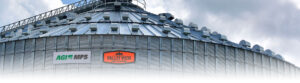 Commercial grain storage
