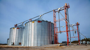 valley view ar, gsi grain bin dealers, agrisystems