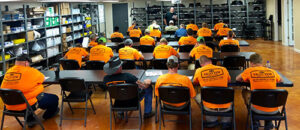 Safety Training for VVA Team