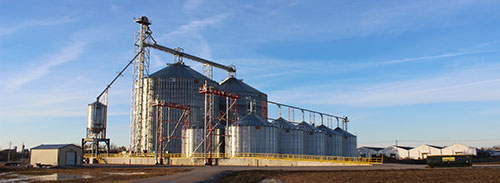 Grain System in the MidSouth
