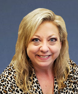 Jennifer Latham, VVA Accounts Manager
