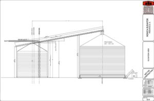Grain System Elevator design