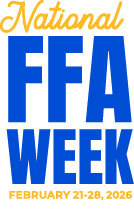 give ffa day, valley view ar