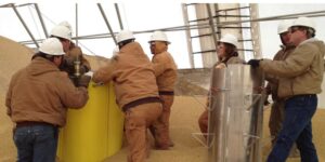 valley view ar, grain safety