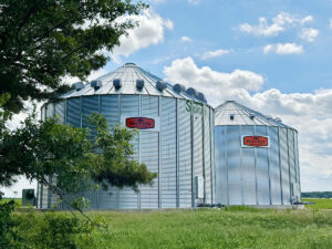 McMillon Farms, Sukup Grain Bins